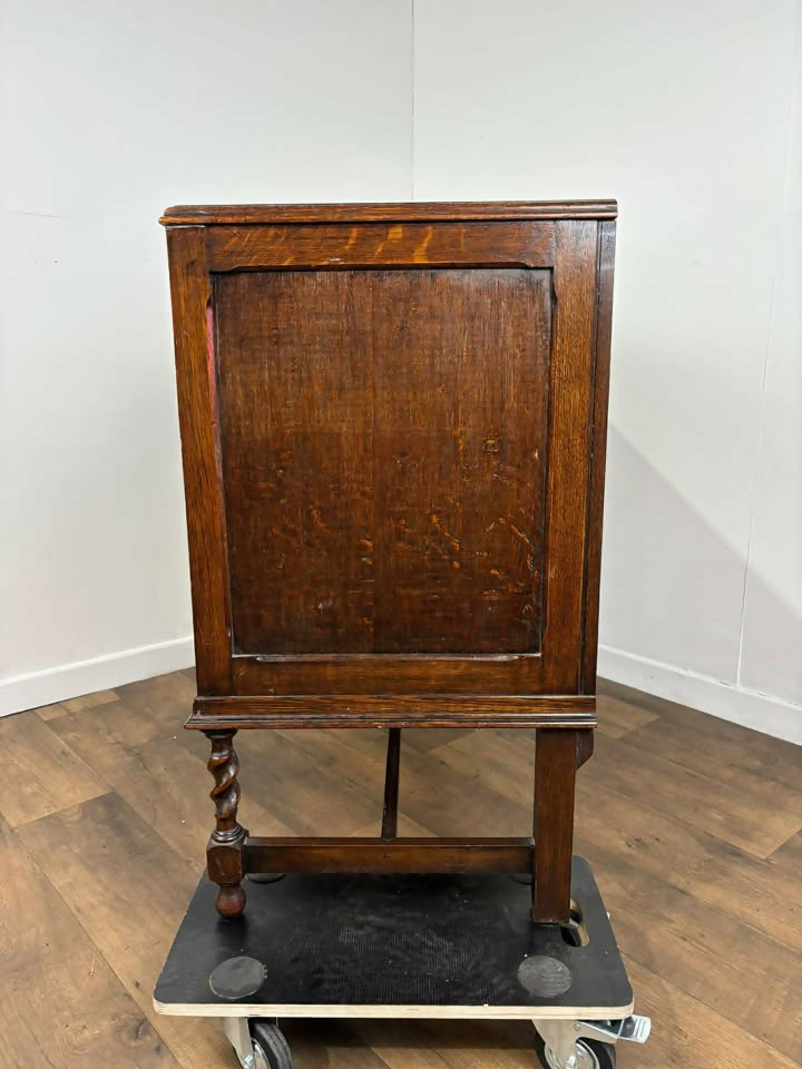 Vintage Oak Sideboard