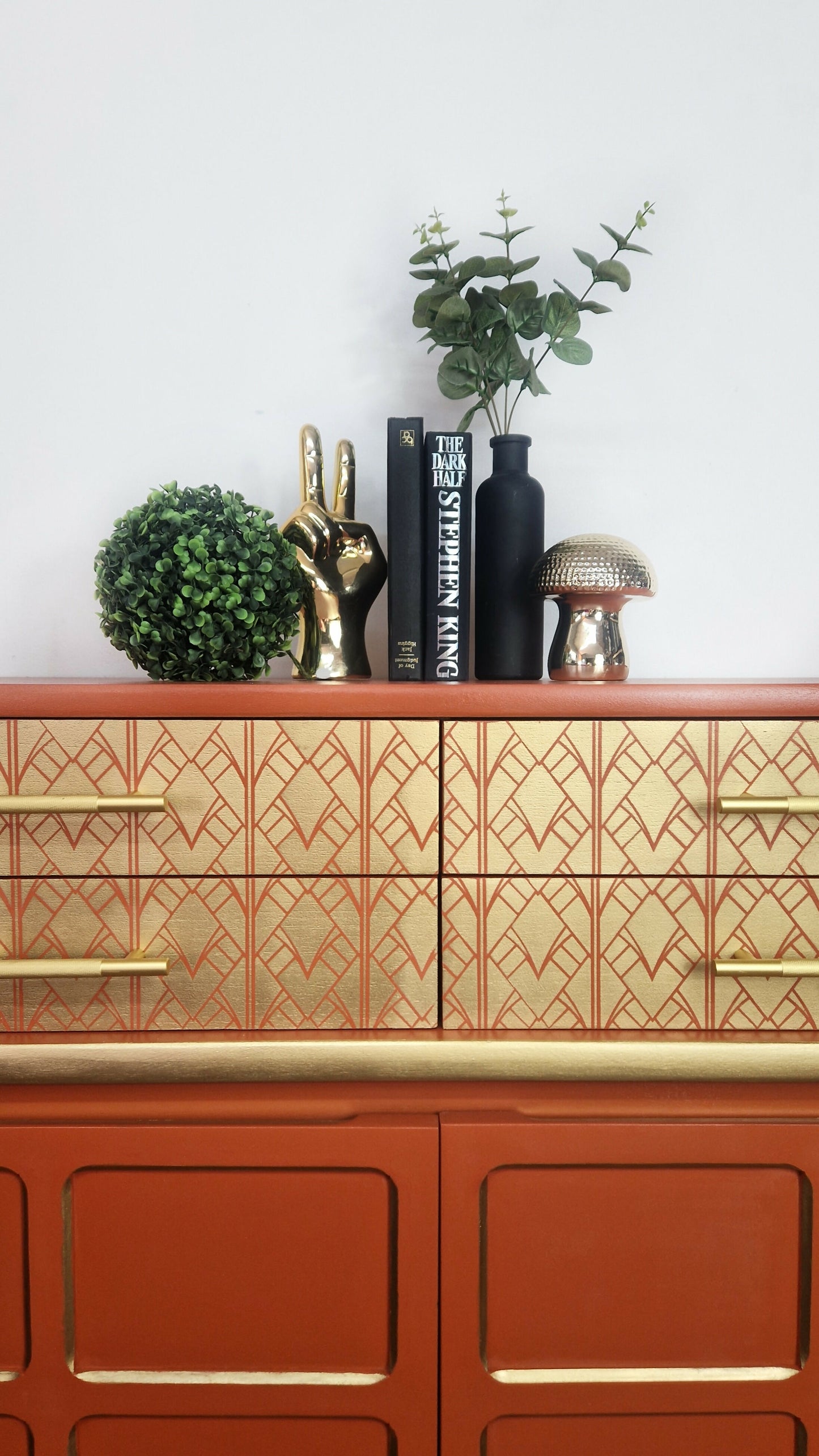 Midcentury modern nathan sideboard, orange cabinet, cocktail cabinet, media unit, retro cabinet, teak furniture, mcm