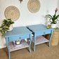 Upcycled Bedside Tables