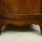 Georgian Mahogany Hall Robe / Single Wardrobe / Coat Storage