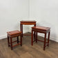 Reproduction Chinese Nest of Three Tables