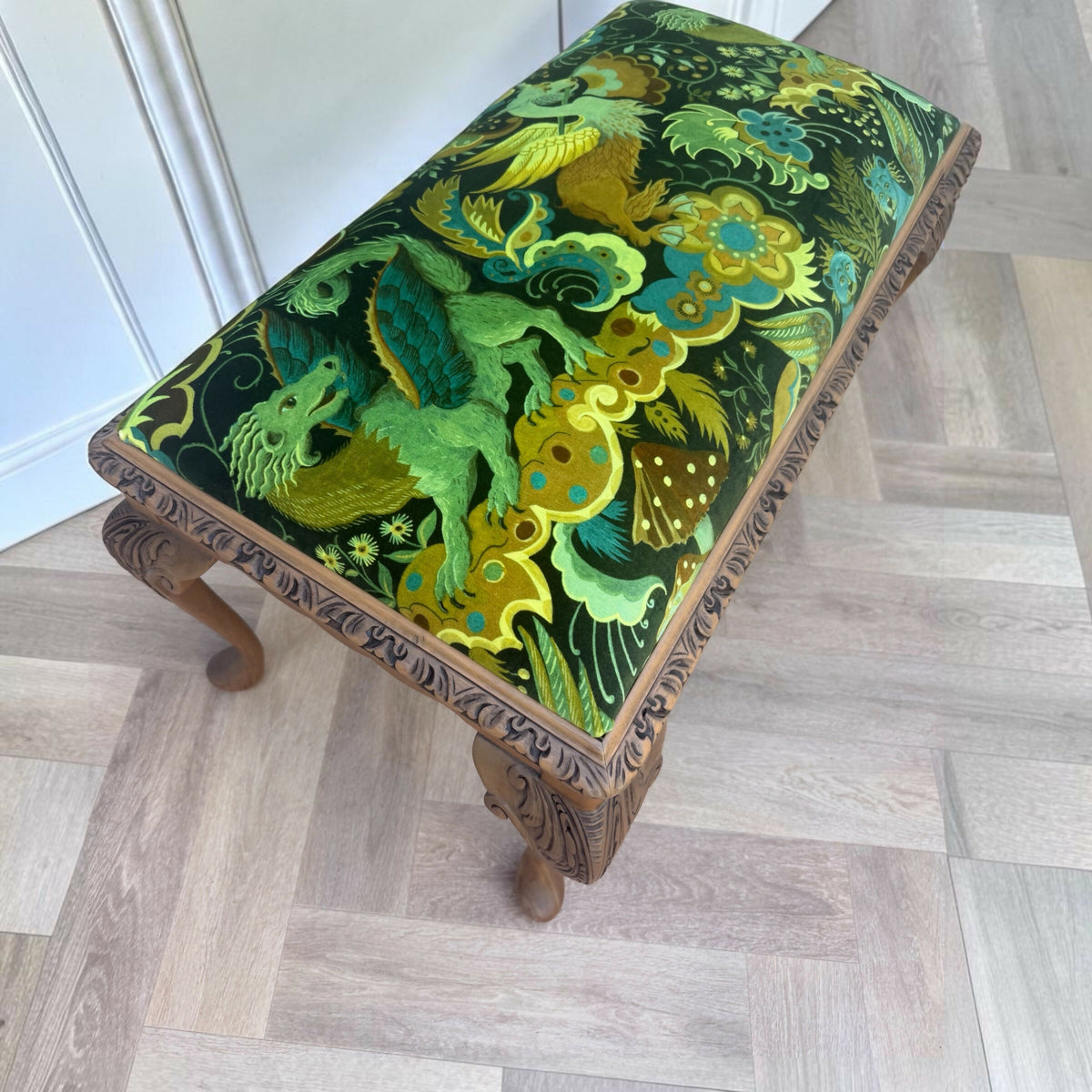 Vibrant Velvet