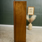 Art Deco Style Walnut Gentlemans Wardrobe - 1960s