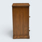 Ercol Hi Fi Cabinet Winchester Model 961 Glass Door Golden Dawn FREE UK Delivery