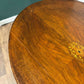 Edwardian Inlaid Oval Tilt Top Breakfast 0