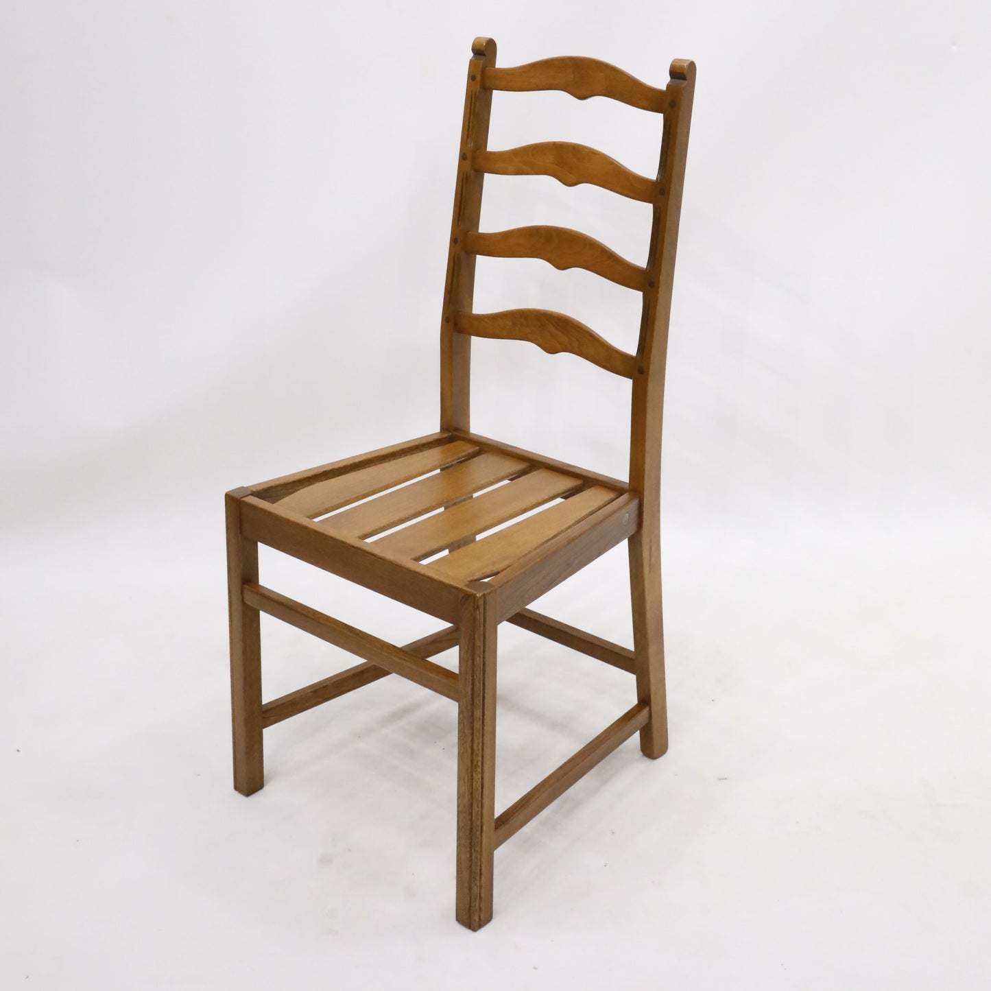 4 Ercol Ladderback Dining Chairs Golden Dawn V Clean FREE Nationwide Delivery*. SBR9549/1209D