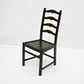 4 Ercol Dining Chairs Model 715(A) Ladder Back Inc 2 Carvers FREE UK Delivery*. SBR10001/2301E