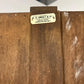Vintage Art Deco Oak Double Wardrobe – W.H. Snout & Son, Shrewsbury
