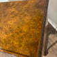 Vintage Walnut Veneered Cocktail Cabinet z