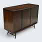 Ercol Windsor Sideboard Cupboard Storage Model 467 Dark Finish FREE UK Delivery*