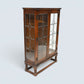 Old Charm Display Cabinet 3 Glass Shelves Model 2091 FREE UK Delivery*