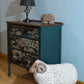 Night Petals - Chest of Drawers