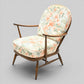 Ercol Windsor Easy Chair Model 203 1970s Gold Label Good Webbing FREE Delivery