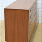 vintage chest of drawers teak G Plan Fresco sideboard mid century danish DELIVERY