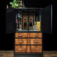 Vintage Wine / Drinks Cabinet