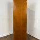 Vintage Wilkin Walnut Fitted Wardrobe