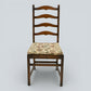 4 Ercol Dining Chairs Model 715(A) Ladder Back Golden Dawn FREE UK Delivery*