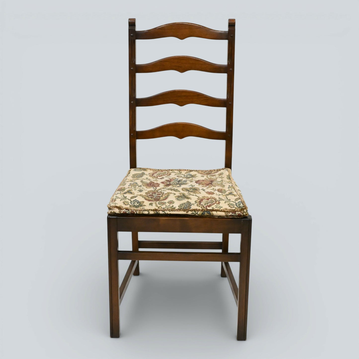 4 Ercol Dining Chairs Model 715(A) Ladder Back Golden Dawn FREE UK Delivery*