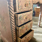 Painted Desk/Dressing Table