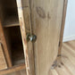 Antique Victorian Pine Sideboard, Rustic Chiffonier, Vintage Dresser, Old Patina Storage Cabinet, English Country Farmhouse Furniture