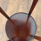 George III / Regency Style Mahogany Torchère (Plant Stand)