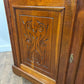 Edwardian Mahogany Glazed Bookcase