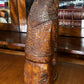 Large Carved Wooden Polish Folk Art By Jerzy Surfyk Signed & Dated 1978