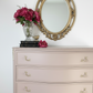 Louis chest of drawers in pink