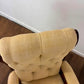 Edwardian Mahogany Framed Nursing Armchair