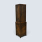 Jaycee Corner Cabinet with Lower Cupboard & 3 Shelves FREE UK Delivery*
