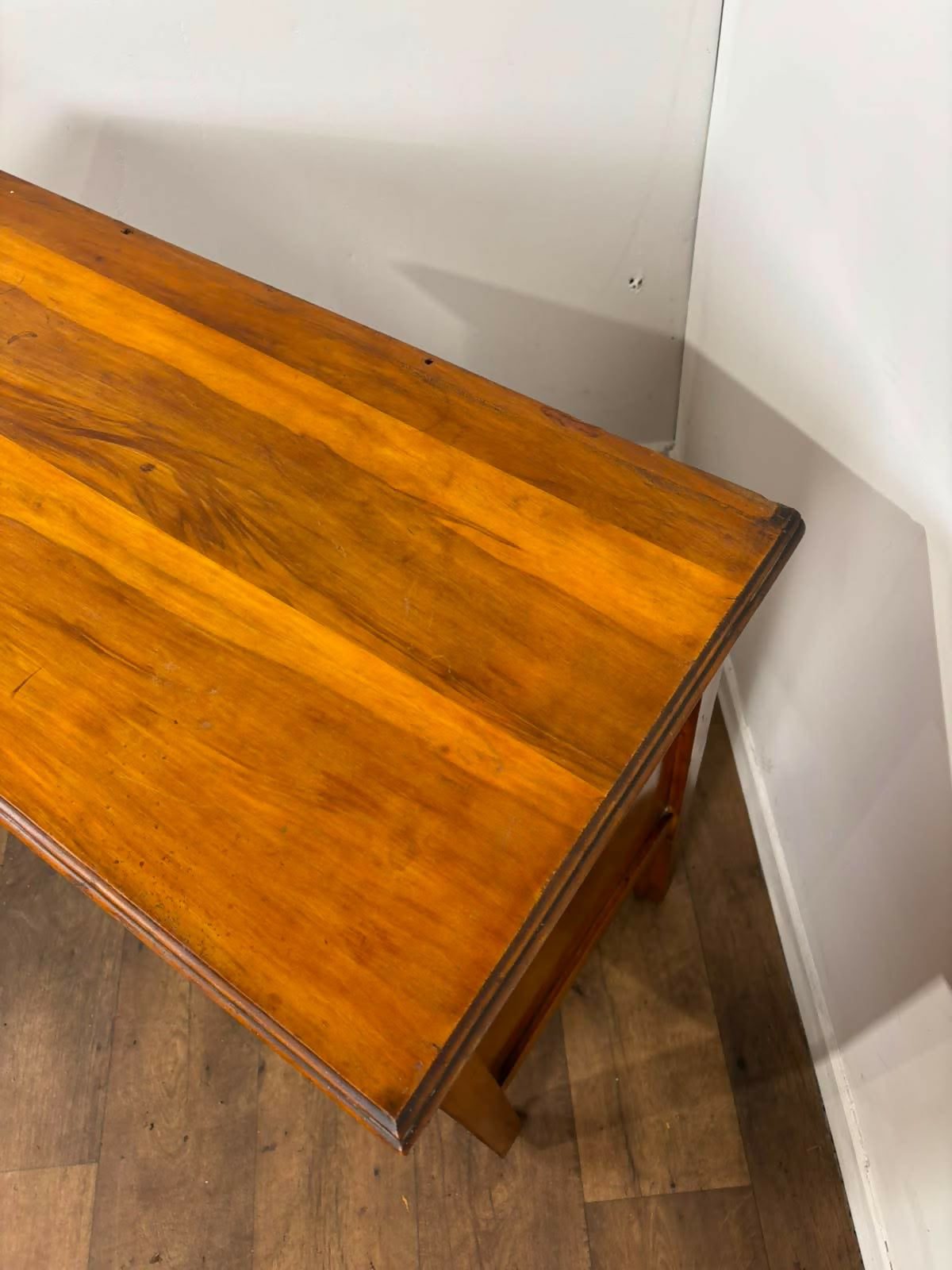 Edwardian Satinwood Three Drawer Chest