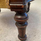A vintage Louis XIV style armchair