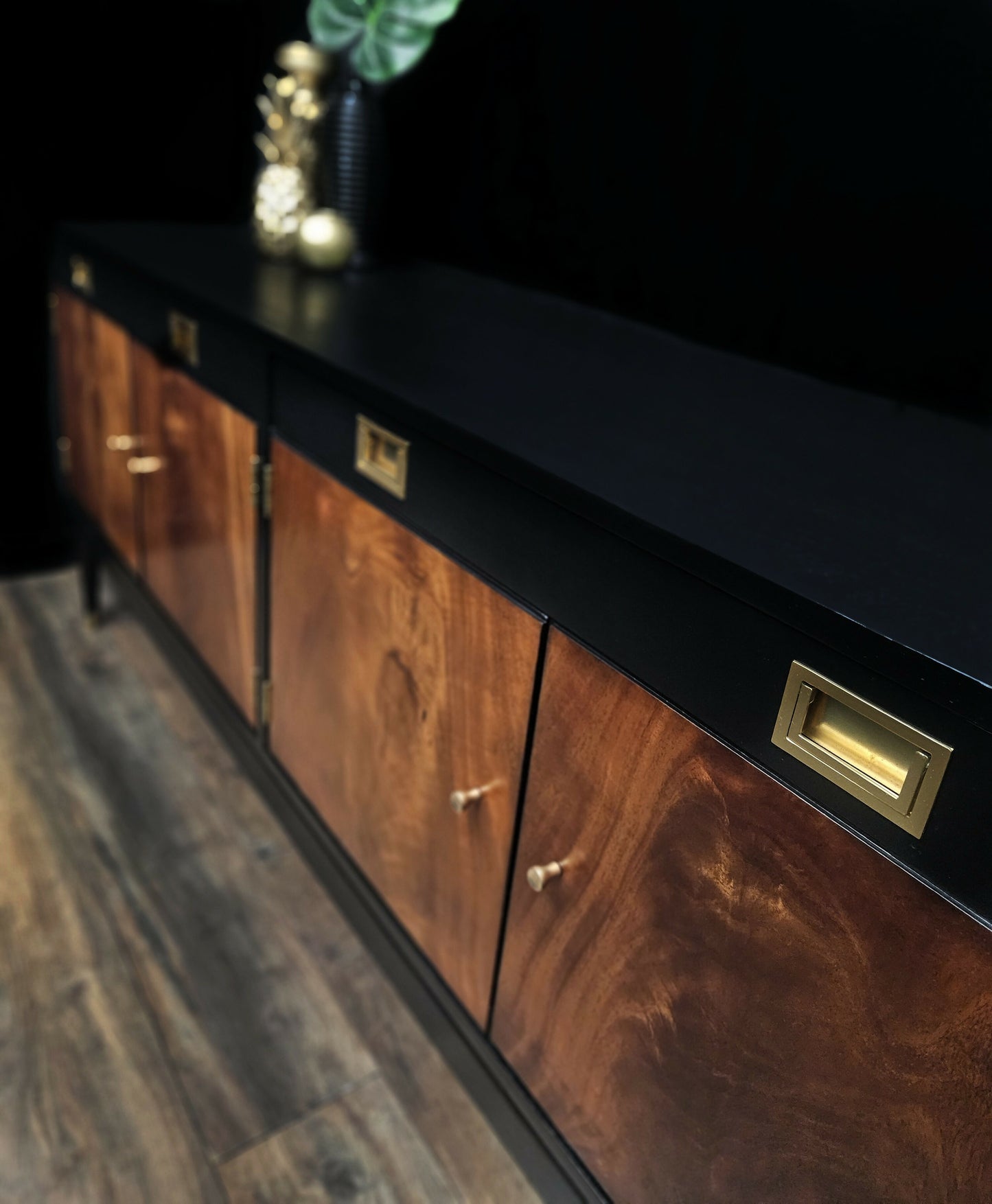 Mid Century Sideboard