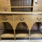 Welsh Pine Dresser original patina