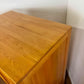 Modern Oak Two Door Wardrobe – Compact Hanging Wardrobe