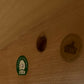 Ercol Blonde Elm coffee table