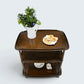 Ercol 3 Tier Serving Table Trolley Very Good Condition FREE Nationwide Delivery