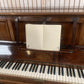 Antique/Vintage Erard Upright Piano Walnut Case Serial 84775 Chas J Fox Leeds Royal Crest