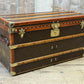 Louis Vuitton Steamer storage trunk