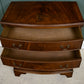 Regency Style Mahogany Chest of Drawers - Bow Fronted
