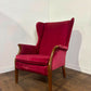 Vintage Parker Knoll Wing Back Chair (For Restoration)