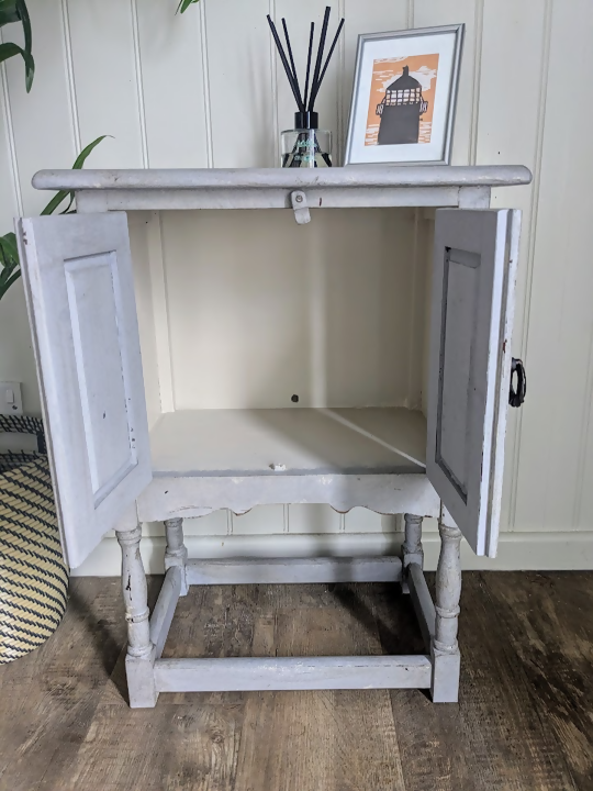 small upcycled cupboard R28052 8