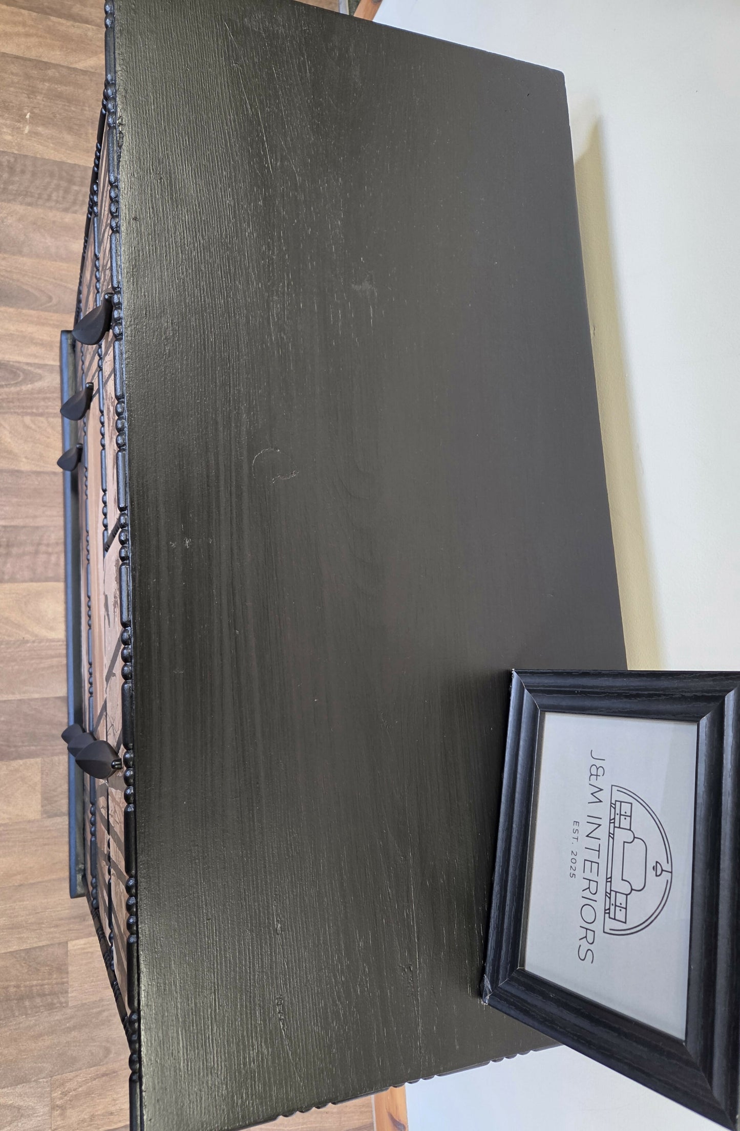 Vintage Pine Chest of Drawers