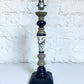 Lamp Hand Painted Art Deco Style
