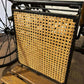 Antique Pre-Ambulator Cane Wheel Chair