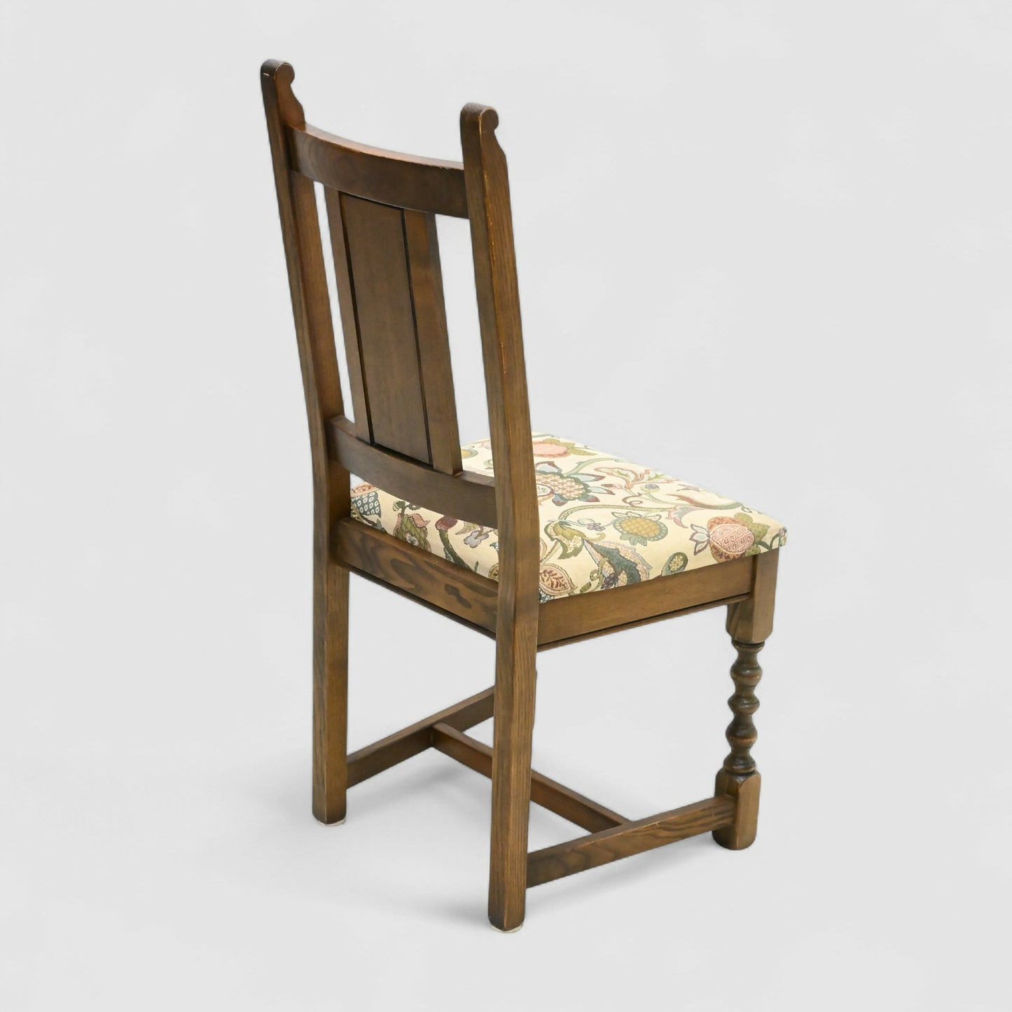 Old Charm Dining Chairs 3 Yorke Range Light Oak Model 2148 FREE UK Delivery*. SBR10945/1609E