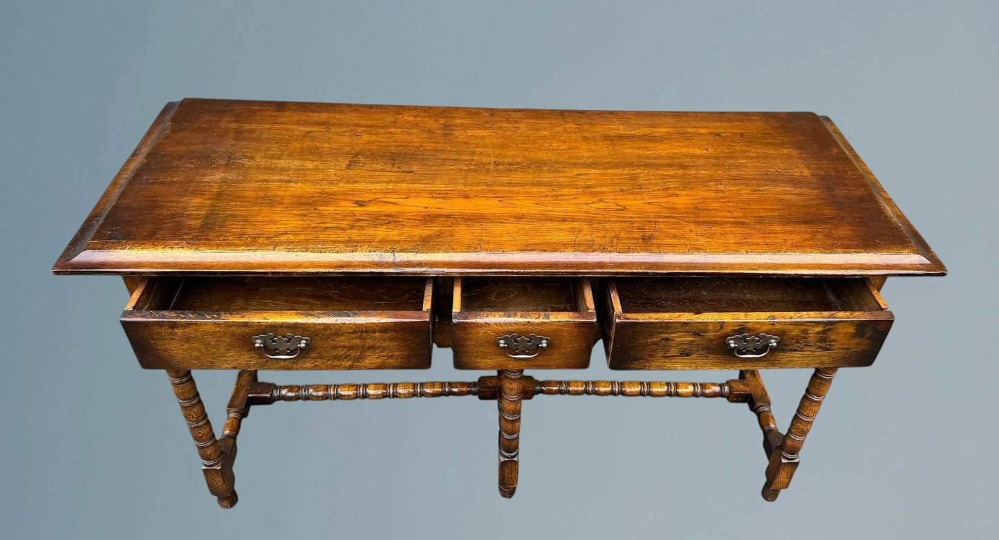 Good Quality Oak Dresser Base