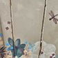 Hand Painted Pine Bedside Cabinets