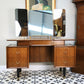 Bedroom suite G Plan Tola Black 2 Wardrobes Dressing Table Headboard Bedside