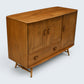 Ercol Windsor Sideboard Cupboard Storage Model 467 Light Finish FREE UK Delivery